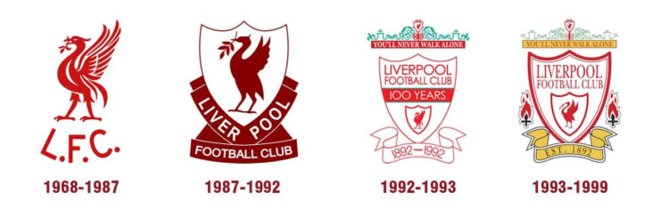Stemmi Liverpool 1968-1999