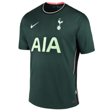 Maglia Tottenham away 2020-21