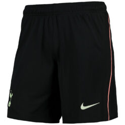 Pantaloncini Tottenham neri 2020-21 away