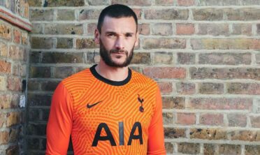 Lloris maglia portiere Tottenham