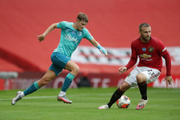 Manchester United-Bournemouth 2020