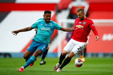 Manchester United-Bournemouth 5-2