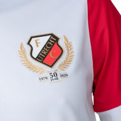 Stemma Utrecht 50 anni celebrativo