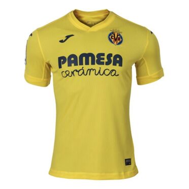 Maglia Villarreal 2020-21 Joma