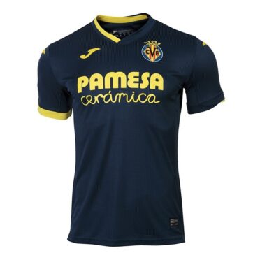 Seconda maglia Villarreal 2020-2021