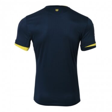 Seconda maglia Villarreal 2020-2021 retro