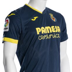 Maglia Villarreal away 2020-21 fronte