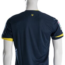 Maglia Villarreal away 2020-21 retro collo