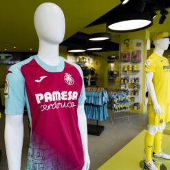 Le nuove divise del Villarreal 2020-21