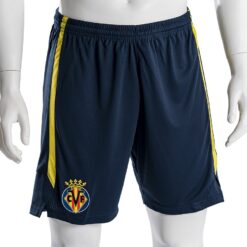 Pantaloncini Villarreal blu 2020-21 away