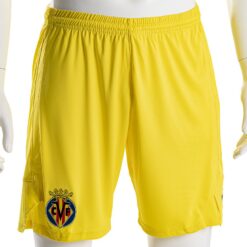 Pantaloncini home Villarreal 2020-2021 gialli
