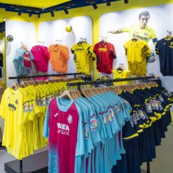 Store Villarreal Joma