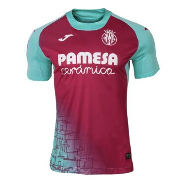 Terza maglia Villarreal 2020-2021 Joma