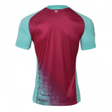 Terza maglia Villarreal 2020-2021 retro