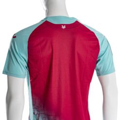 Retro collo terza maglia Villarreal