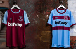 maglia adidas west ham