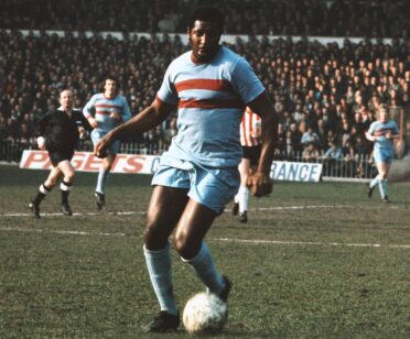 Divisa West Ham away anni 60