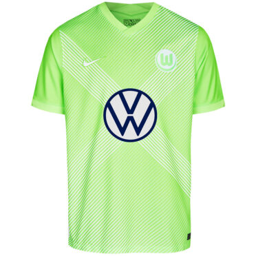 Maglia Wolfsburg 2020-2021 Nike