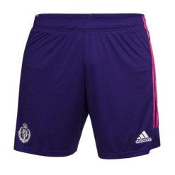 Pantaloncini viola Real Valladolid 2020-21