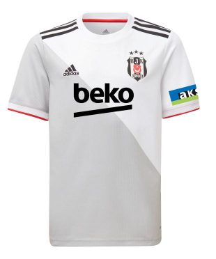 Besiktas seconda maglia 2020-21