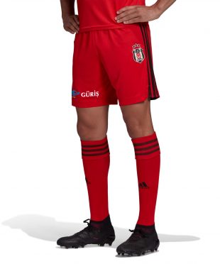 Pantaloncini e calze terza divisa Besiktas