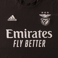 Sponsor Fly emirates maglia Benfica away