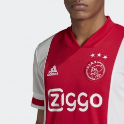 Ajax dettaglio fronte e colletto a V