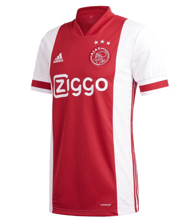 Maglia Ajax 2020-2021