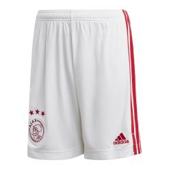 Pantaloncini Ajax 2020-21 bianchi