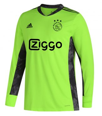 Maglia portiere Ajax 2020-21 verde