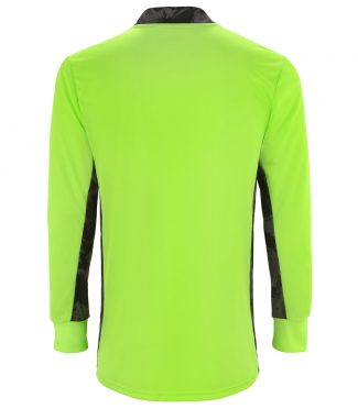 Maglia portiere Ajax 2020-21 verde retro