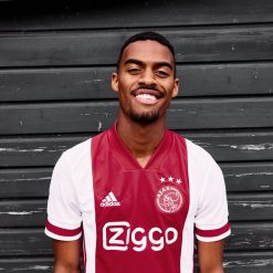 Ajax divisa home 2020-21 Antony