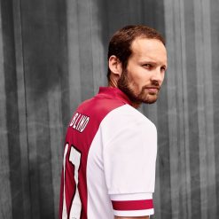 Ajax divisa home 2020-21 Blind