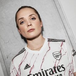 Arsenal femminile maglia away