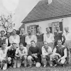 Augsburg formazione storica