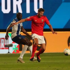 Benfica-Porto Coppa portogallo