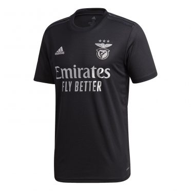 Seconda maglia Benfica 2020-21 nera