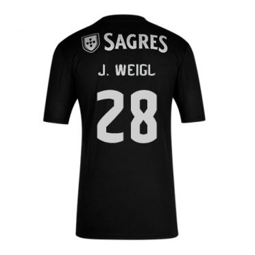 Retro maglia Benfica away J.Weigl 28