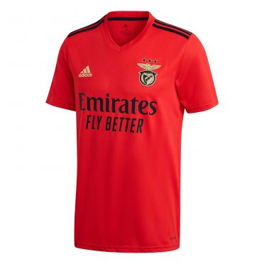 Maglia Benfica 2020-2021 Adidas