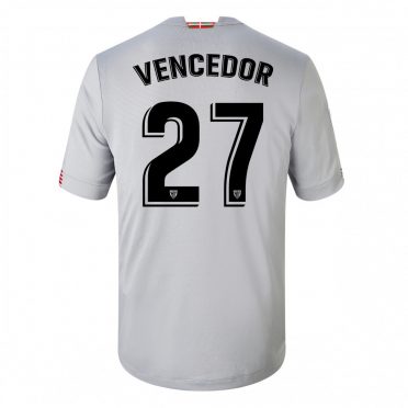 Seconda maglia Athletic Bilbao 2020-21 Vencedor