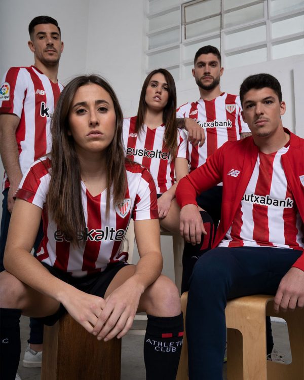 Nuove divise Athletic Club Bilbao 2020-21