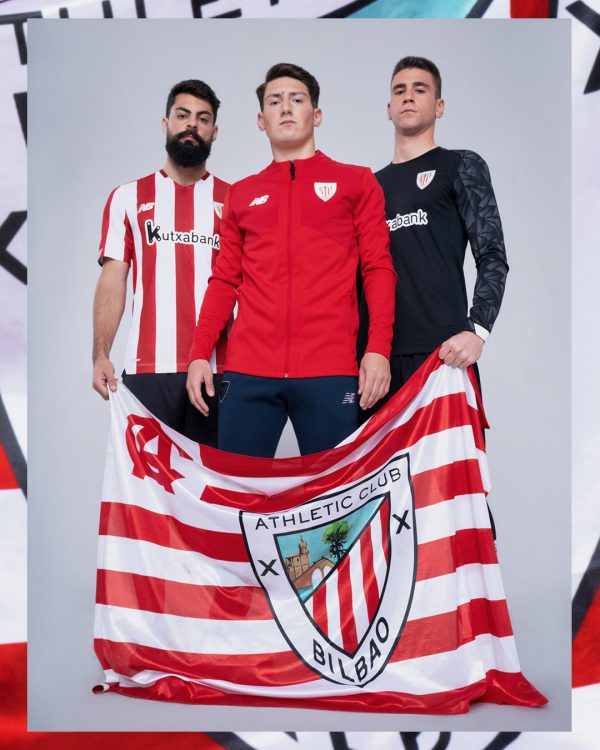 Nuove divise Athletic Club Bilbao 2020-21