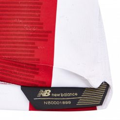 Etichetta New Balance maglia Bilbao