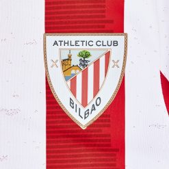Stemma Athletic Club Bilbao su maglia 2020-21