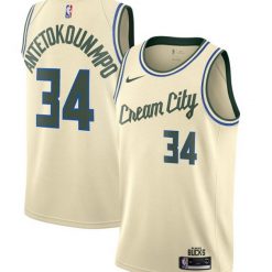 Milwaukee maglia City Edition 2019-2020