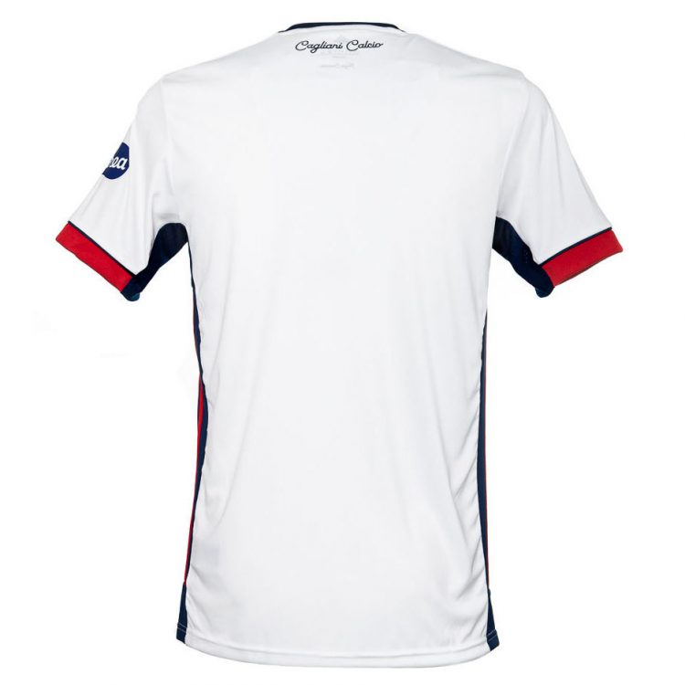 Retro maglia Cagliari trasferta 2020-21