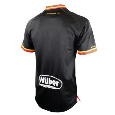 Terza maglia Catanzaro 2020-2021 retro