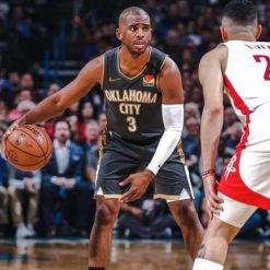 Oklahoma city Edition Paul