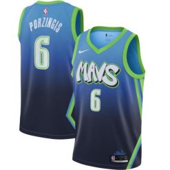 Maglia Dallas Mavs City Edition