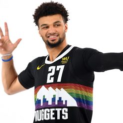 Denvers Nuggets City Edition 2019-20